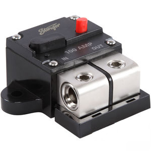 Stinger SGP901001 100 Amp Circuit Breaker Stinger SGP901001 100 Amp Circuit Breaker