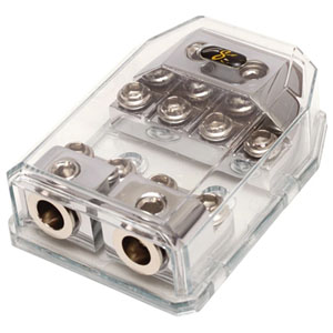 Stinger SHD823 MIDI Fused Distribution Block Stinger SHD823 MIDI Fused Distribution Block