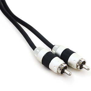 Stinger SI823 2-Channel RCA Audio Signal Cable Stinger SI823 2-Channel RCA Audio Signal Cable