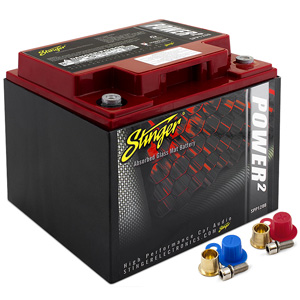Stinger SPP1200 1200 Amp Dry Cell Battery Stinger SPP1200 1200 Amp Dry Cell Battery