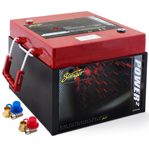 Stinger SPP2250 2250 Amp Dry Cell Battery Stinger SPP2250 2250 Amp Dry Cell Battery