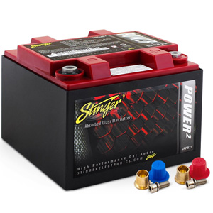 Stinger SPP925 925 Amp Dry Cell Battery