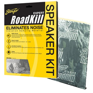Stinger RKXSK Expert Roadkill Speaker Kit Stinger RKXSK Expert Roadkill Speaker Kit