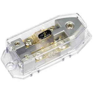 Stinger SHD820 MIDI Fused Distribution Block Stinger SHD820 MIDI Fused Distribution Block