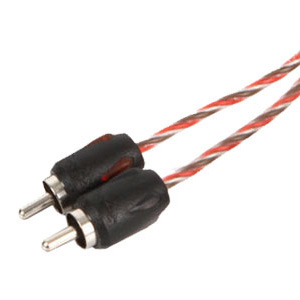 Stinger SI421.5 2-Channel RCA Audio Signal Cable Stinger SI421.5 2-Channel RCA Audio Signal Cable