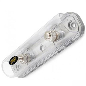 Stinger SPD5201 Chrome ANL Fuse Holder