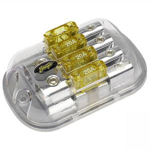 Stinger SPD5623 MAXI Fused Distribution Block Stinger SPD5623 MAXI Fused Distribution Block