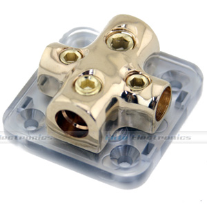 Stinger SPD815 Distribution Block 1 In /3 Out