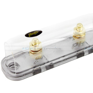 Stinger SPD8201 ANL Gold-Plated Fuse Holder Stinger SPD8201 ANL Gold-Plated Fuse Holder