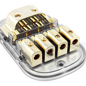 Stinger SPD8625 MAXI Fused Distribution Block Stinger SPD8625 MAXI Fused Distribution Block