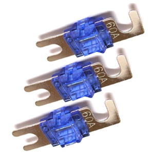 Stinger SPF5860 3 x 60 AMP Fuse MIDI Stinger SPF5860 3 x 60 AMP Fuse MIDI