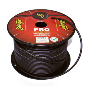 Stinger 10 AWG Power Wire SPW110TB