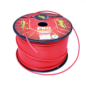 Stinger 12 AWG Power Wire SPW312RD