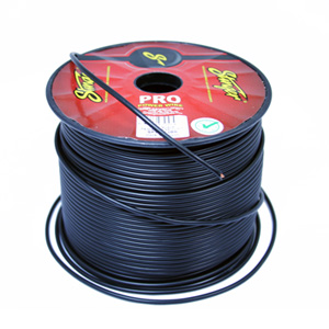 Stinger 14 AWG Power Wire SPW314BK