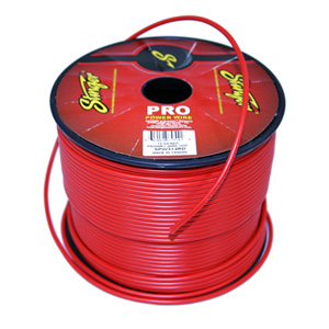 Stinger 14 AWG Power Wire SPW314RD