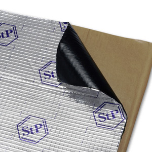 Standartplast STP Silver Vibration Absorption Kit