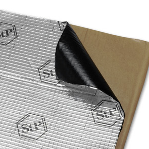 Standartplast STP iSilver AntiRust Vibration Absorption Kit Standartplast STP iSilver AntiRust Vibration Absorption Kit