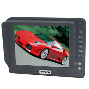 Strike 5" Tough LCD Monitor Strike 5" Tough LCD Monitor