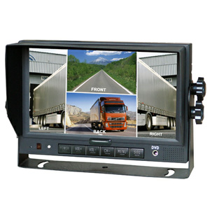 Strike 7" Tough LCD Monitor Strike 7" Tough LCD Monitor