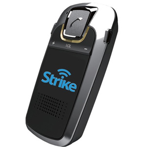 Strike Boss Portable Bluetooth Handsfree Car Kit Strike Boss Portable Bluetooth Handsfree Car Kit