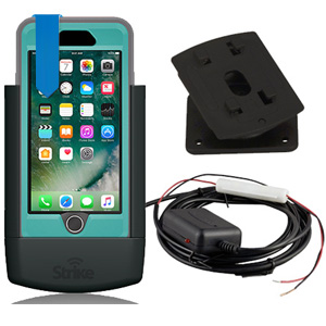 Strike Alpha Apple iPhone 7 / 7+ Plus Charging Cradle Bluetooth