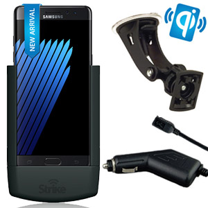 Strike Alpha Wireless Charging Cradle Samsung Galaxy Note 7 DIY Strike Alpha Wireless Charging Cradle Samsung Galaxy Note 7 DIY