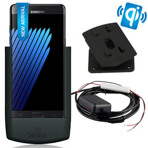Strike Alpha Qi Wireless Charging Cradle Samsung Galaxy Note 7 Strike Alpha Qi Wireless Charging Cradle Samsung Galaxy Note 7