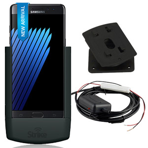 Strike Alpha Samsung Galaxy Note 7 Charging Cradle Kit Strike Alpha Samsung Galaxy Note 7 Charging Cradle Kit