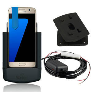 Strike Alpha Samsung Galaxy S7 Cradle Kit Strike Alpha Samsung Galaxy S7 Cradle Kit