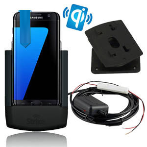 Strike Alpha Qi Wireless Charging Cradle Samsung S7 Edge Strike Alpha Qi Wireless Charging Cradle Samsung S7 Edge