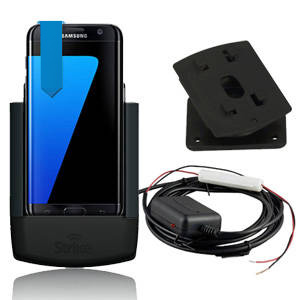 Strike Alpha Samsung Galaxy S7 Edge Cradle Kit Strike Alpha Samsung Galaxy S7 Edge Cradle Kit