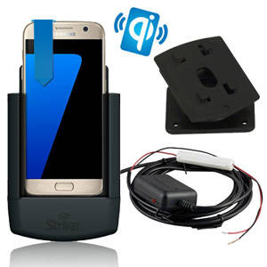 Strike Alpha Qi Wireless Charging Cradle Samsung Galaxy S7