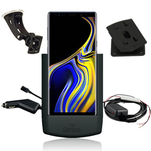 Strike Alpha Samsung Galaxy Note 9 Charging Cradle Bluetooth Strike Alpha Samsung Galaxy Note 9 Charging Cradle Bluetooth