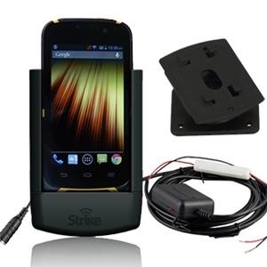 Strike Alpha Telstra Dave T83 Cradle Kit
