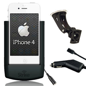Strike Alpha Cradle for iPhone 4 & 4S DIY Strike Alpha Cradle for iPhone 4 & 4S DIY