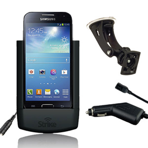 Strike Alpha Samsung Galaxy S4 Mini DIY Cradle Kit