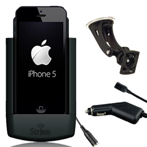 Strike Alpha Apple iPhone 5 5S SE Cradle DIY Kit