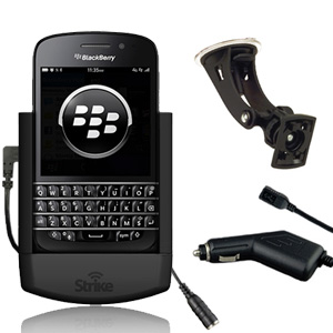 Strike Alpha Cradle for Blackberry Q10 DIY Strike Alpha Cradle for Blackberry Q10 DIY