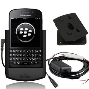 Strike Alpha Cradle for Blackberry Q10 Strike Alpha Cradle for Blackberry Q10