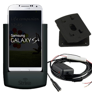 Strike Alpha Cradle for Samsung Galaxy S4