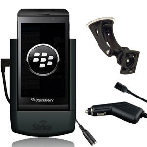 Strike Alpha Cradle for Blackberry Z10 DIY Strike Alpha Cradle for Blackberry Z10 DIY