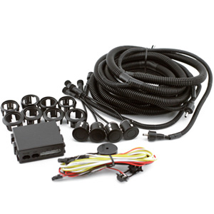 Strike Black Reverse Parking Sensors Strike Black Reverse Parking Sensors