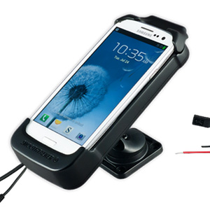 Strike Smoothtalker Samsung Galaxy S3 Cradle Strike Smoothtalker Samsung Galaxy S3 Cradle