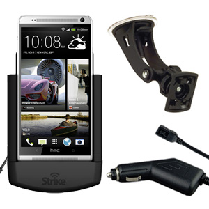 Strike Alpha Cradle for HTC One DIY Strike Alpha Cradle for HTC One DIY