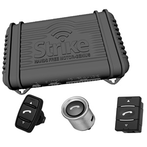 Strike iK-1 Bluetooth Chrome Car Kit Strike iK-1 Bluetooth Chrome Car Kit