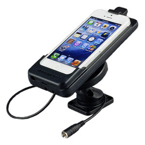 Strike Smoothtalker iPhone 5 Pass Thru Cradle