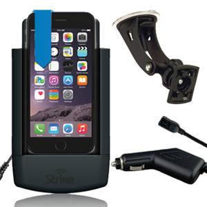 Strike Alpha Cradle for iPhone 6 DIY