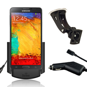 Strike Alpha Cradle for Samsung Galaxy Note 3 DIY Strike Alpha Cradle for Samsung Galaxy Note 3 DIY