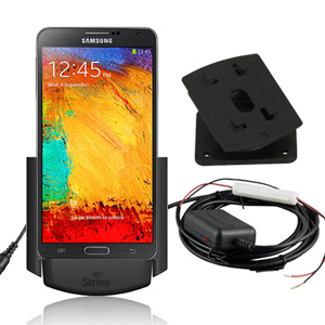 Strike Alpha Cradle for Samsung Galaxy Note 3 Strike Alpha Cradle for Samsung Galaxy Note 3