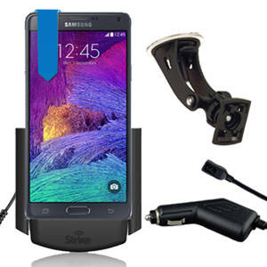 Strike Alpha Cradle for Samsung Galaxy Note 4 DIY Strike Alpha Cradle for Samsung Galaxy Note 4 DIY